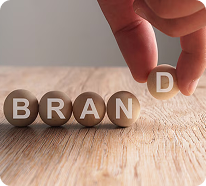 Brand Showcasing